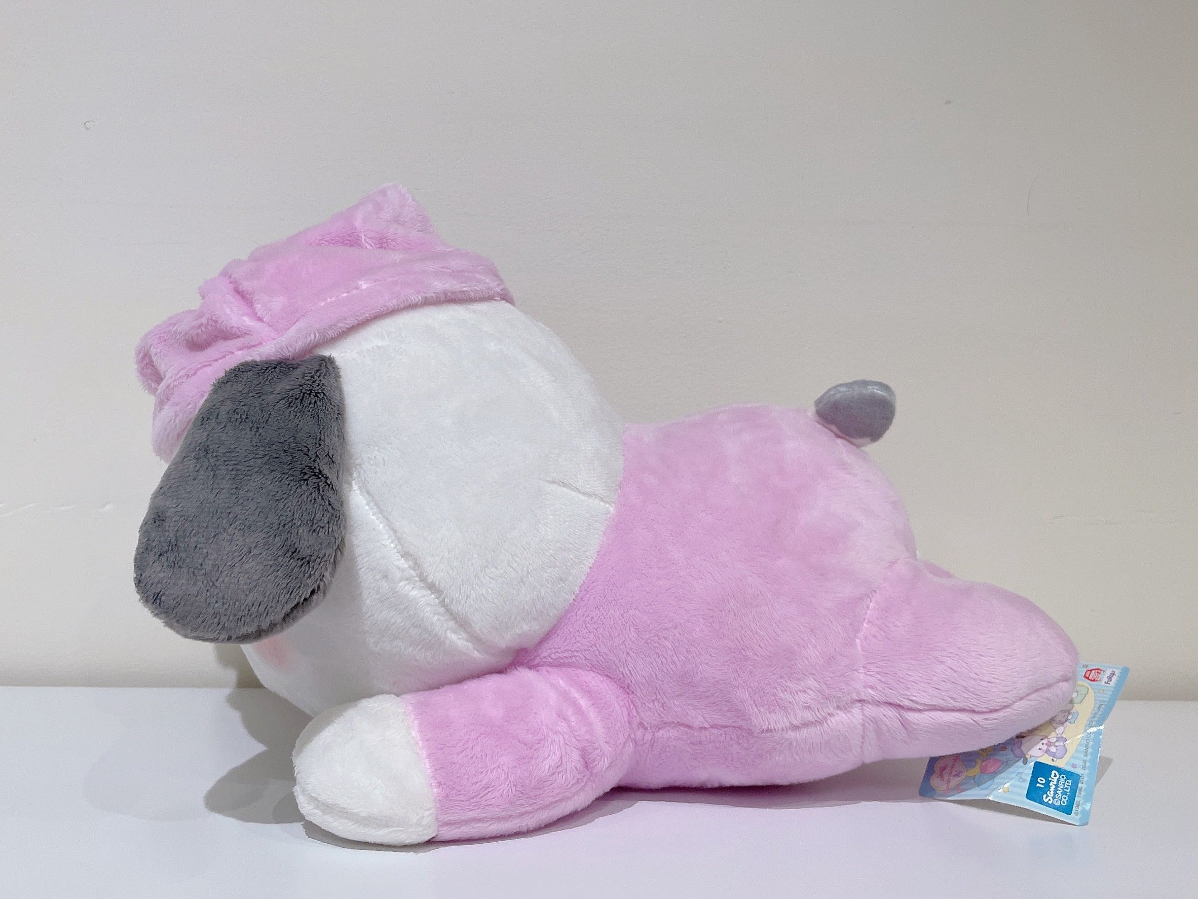 Pochacco | no Babu Babu peluche | Namco