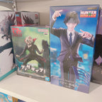 Hunter x Hunter | Exceed Creative Figura Chrollo (Requiem Ver.) | FuRyu