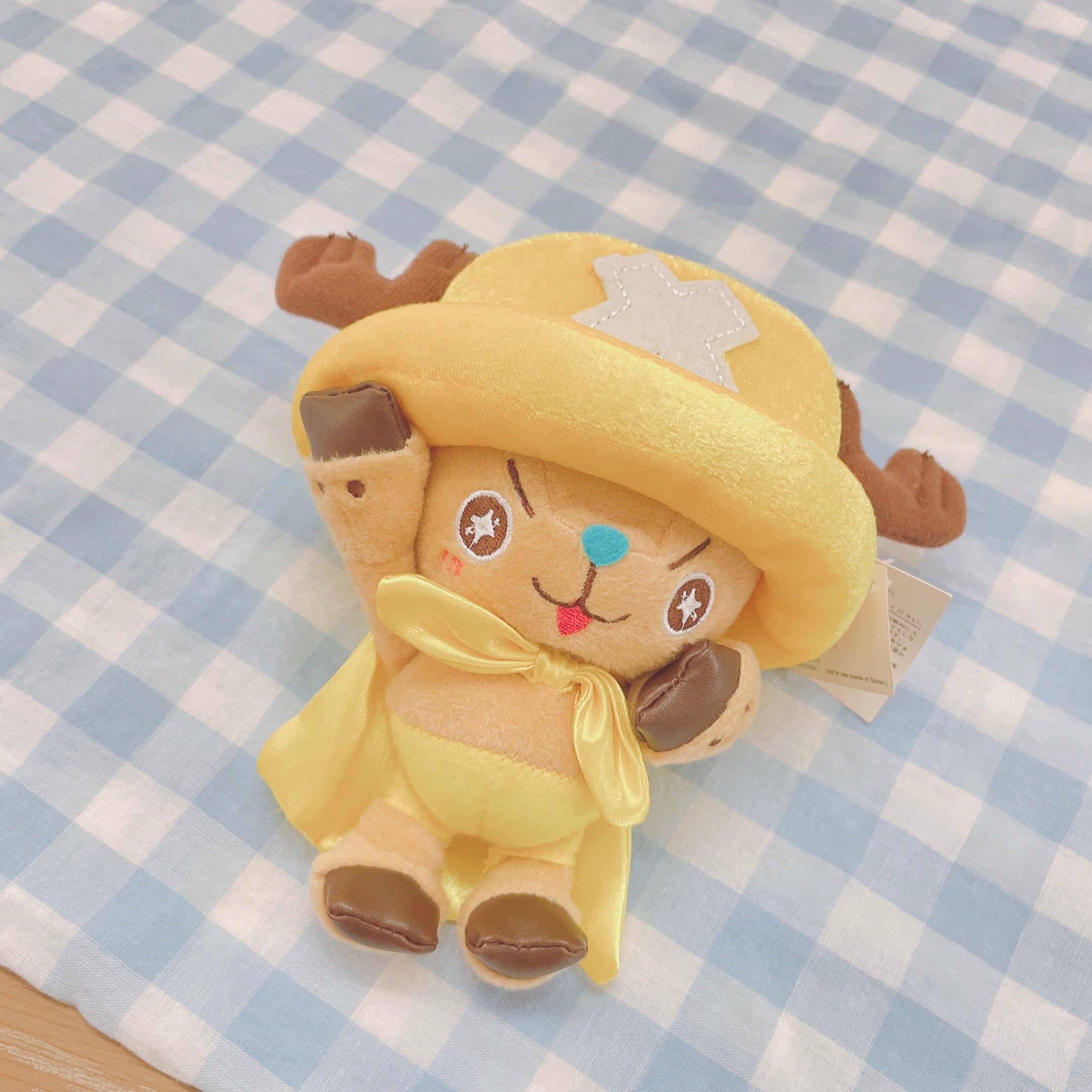 One piece | Llavero Chopperman (Tony Tony Chopper) | Toei
