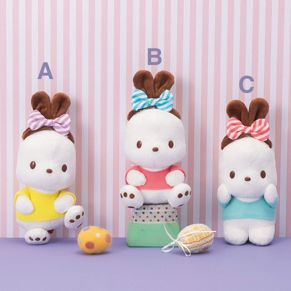 Pochacco | Peluche -Mimimusubi- | FuRyu
