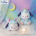 Pochacco | Peluche Sanrio Characters Unicorn Party Design Series | FuRyu