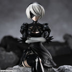 NieR:Automata | 2B - Premium Chokonose Figure | SEGA
