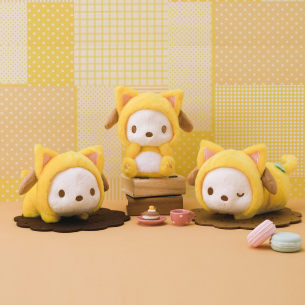 Pochacco | Peluche nakayoshi koneko | FuRyu
