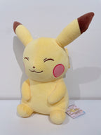 Pokémon | Peluche Pikachu café time | Banpresto