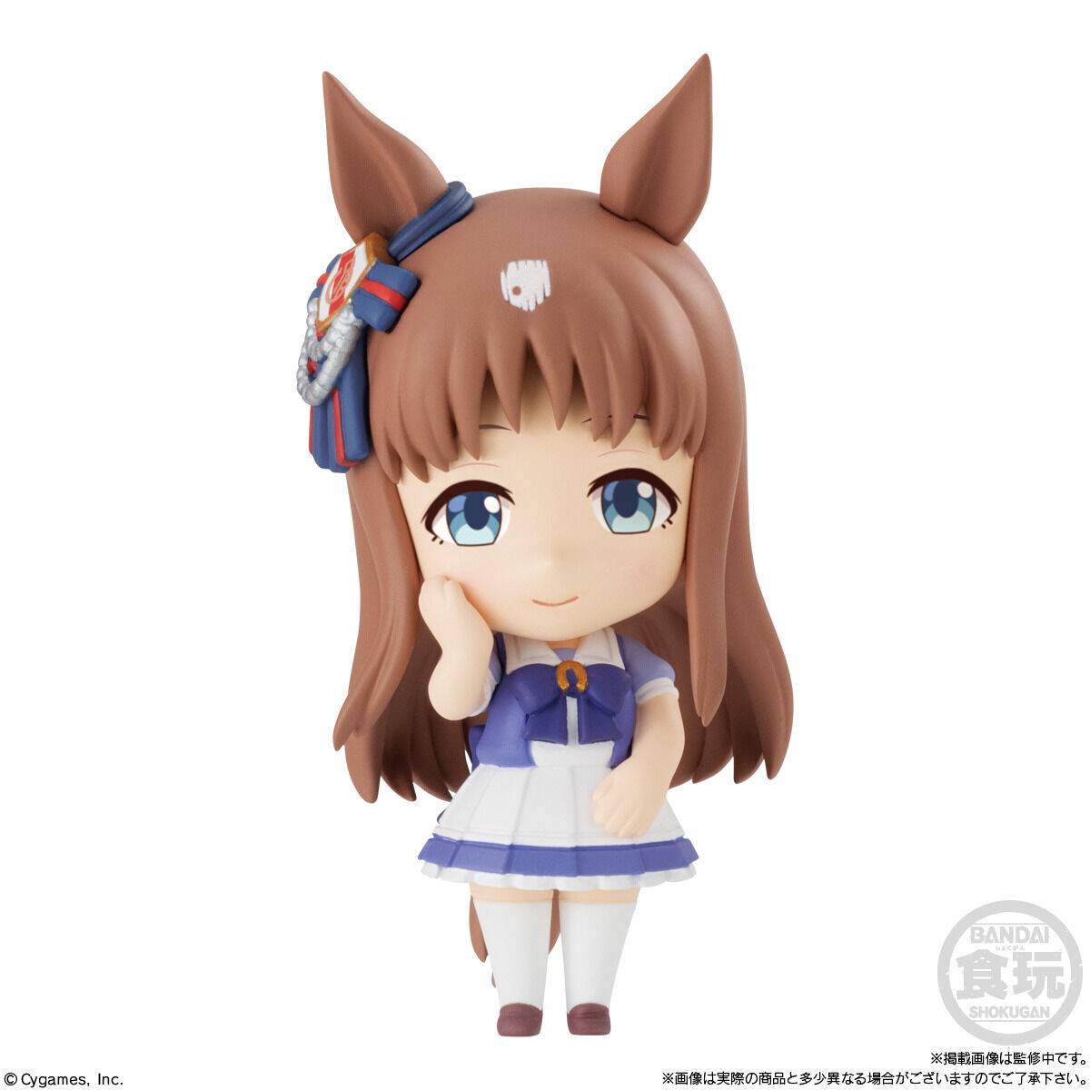 Uma Musume: Pretty Derby Mini Character Collection 01 (Blindbox) | Bandai