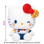 Hello Kitty | Peluche colorful toy box | Eikoh