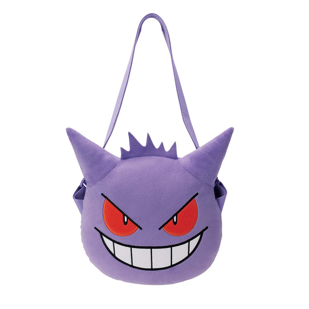 Pokémon | Gengar shoulder bag | Banpresto
