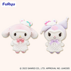 Kuromi | Peluche -White Snow Bear- | FuRyu