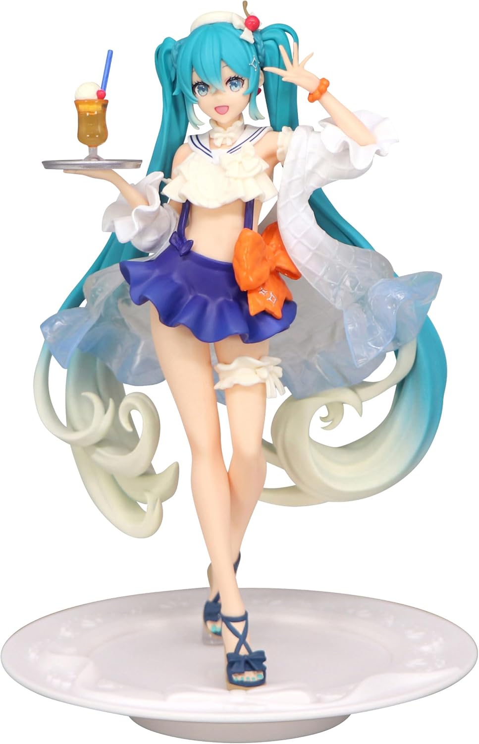 Hatsune Miku | Exceed Creative Figure ~Tropical Juice Ver.~ | FuRyu