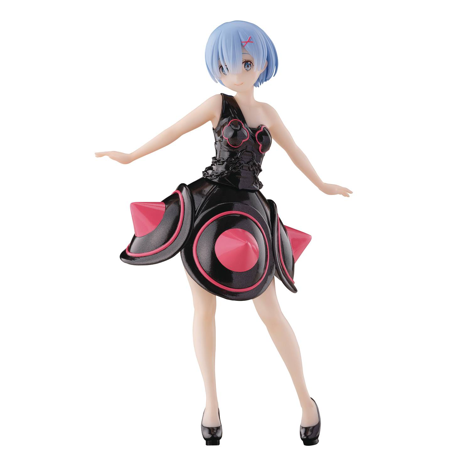 Re:Zero | Figura Rem -Morning Star Dress- | Banpresto