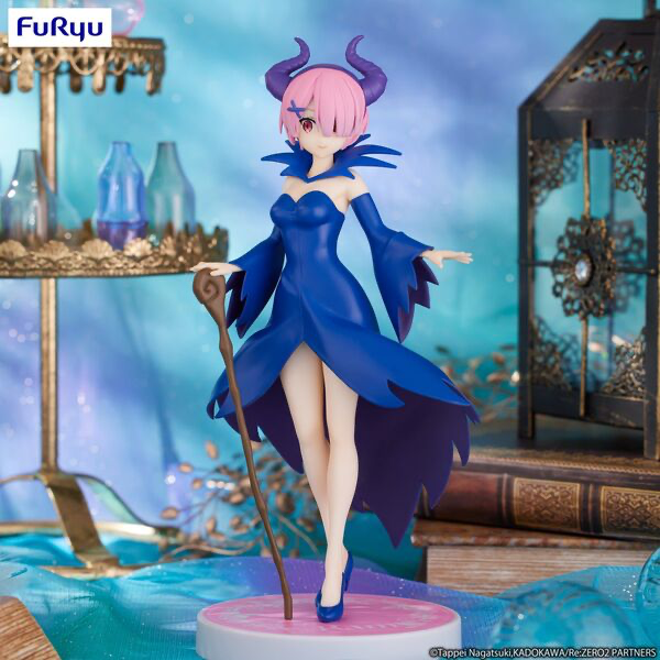 Re:Zero | Figura Ram Nemurihime -Another Color ver.- | FuRyu