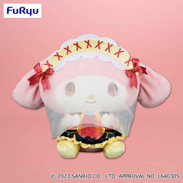 My melody | Peluche -Fortune Tarot- | FuRyu