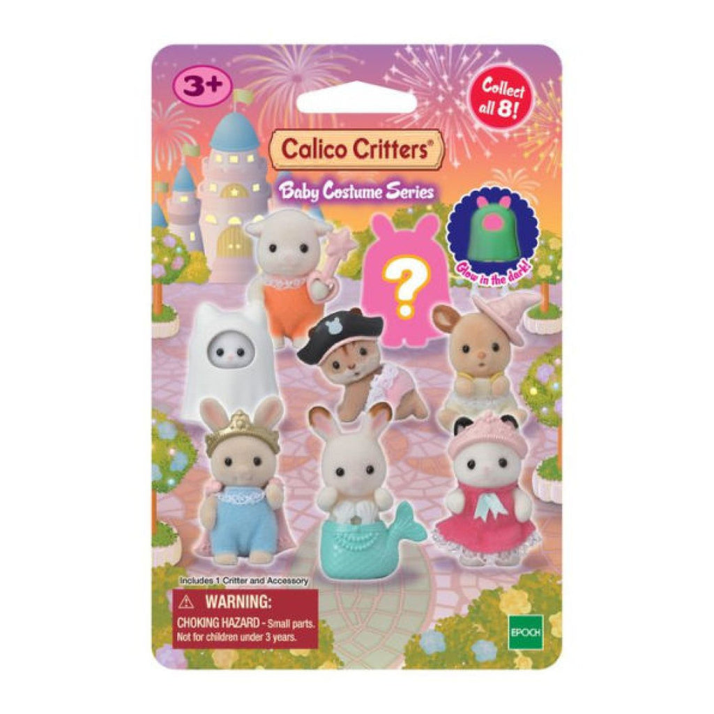 Sylvanian Families | baby costume series (Blind Bag) | Epoch