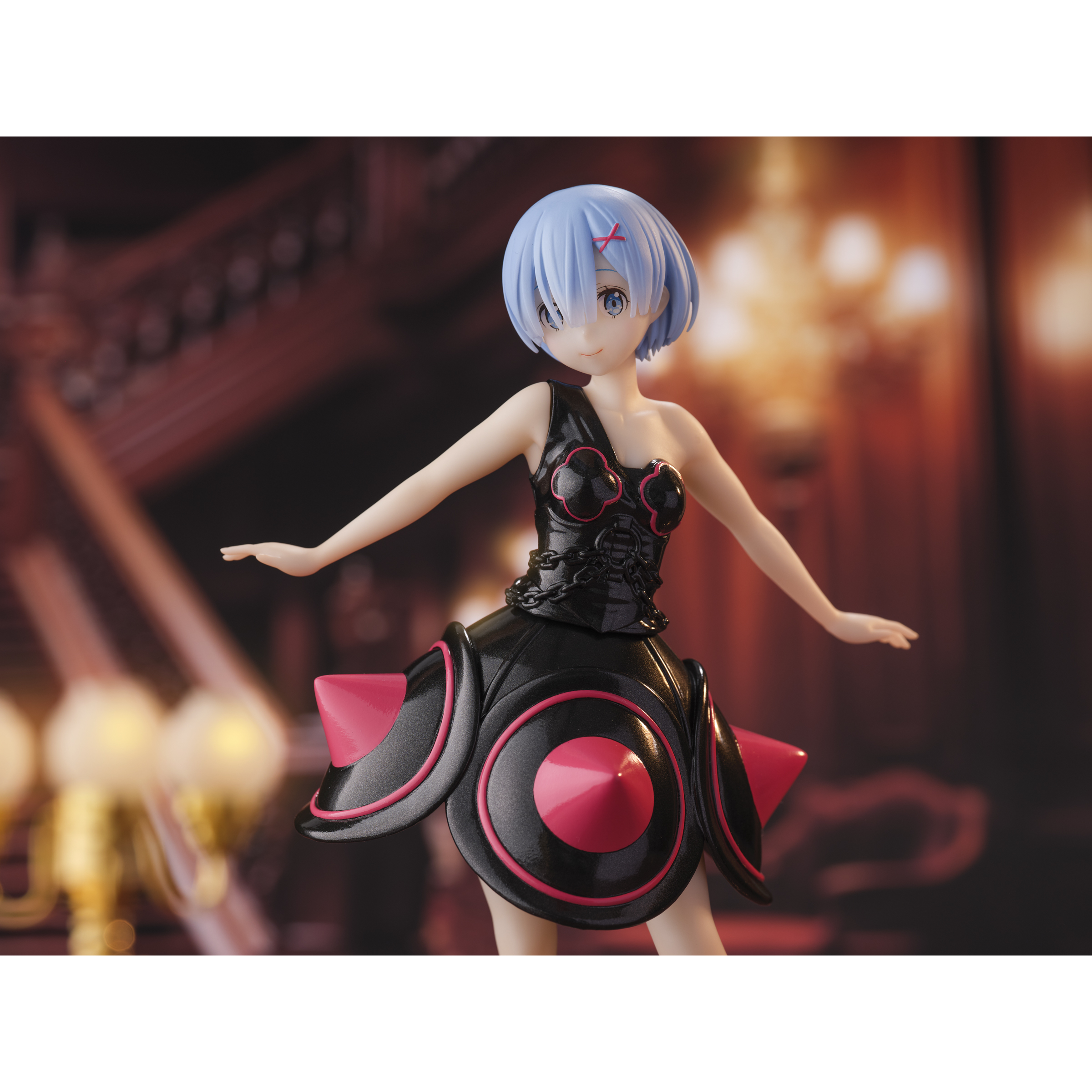 Re:Zero | Figura Rem -Morning Star Dress- | Banpresto