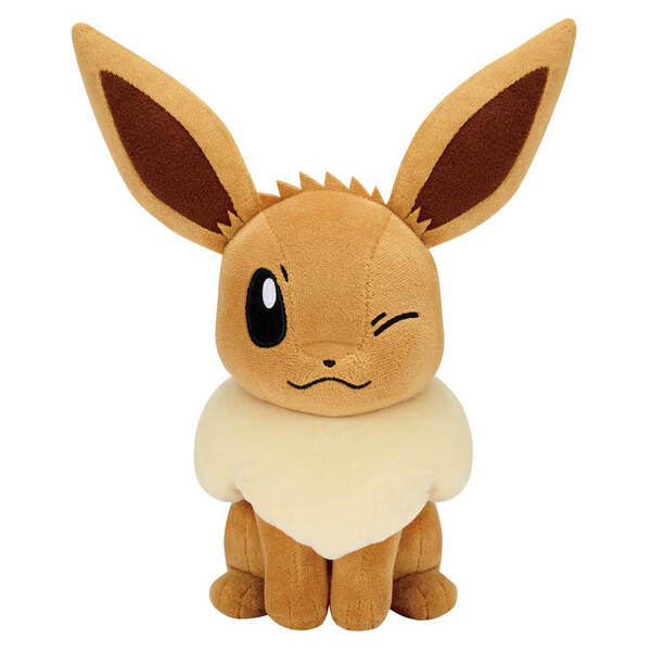 Pokémon | Peluche Eevee & Glaceon