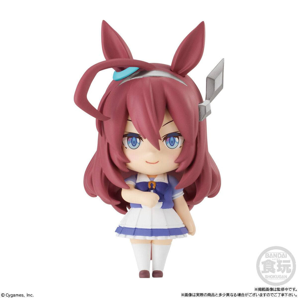 Uma Musume: Pretty Derby Mini Character Collection 01 (Blindbox) | Bandai