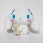 Cinnamoroll | Peluche gingham check Bear |  Furyu