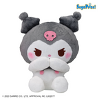 My melody & Kuromi | Peluche -Shy pose- | SEGA