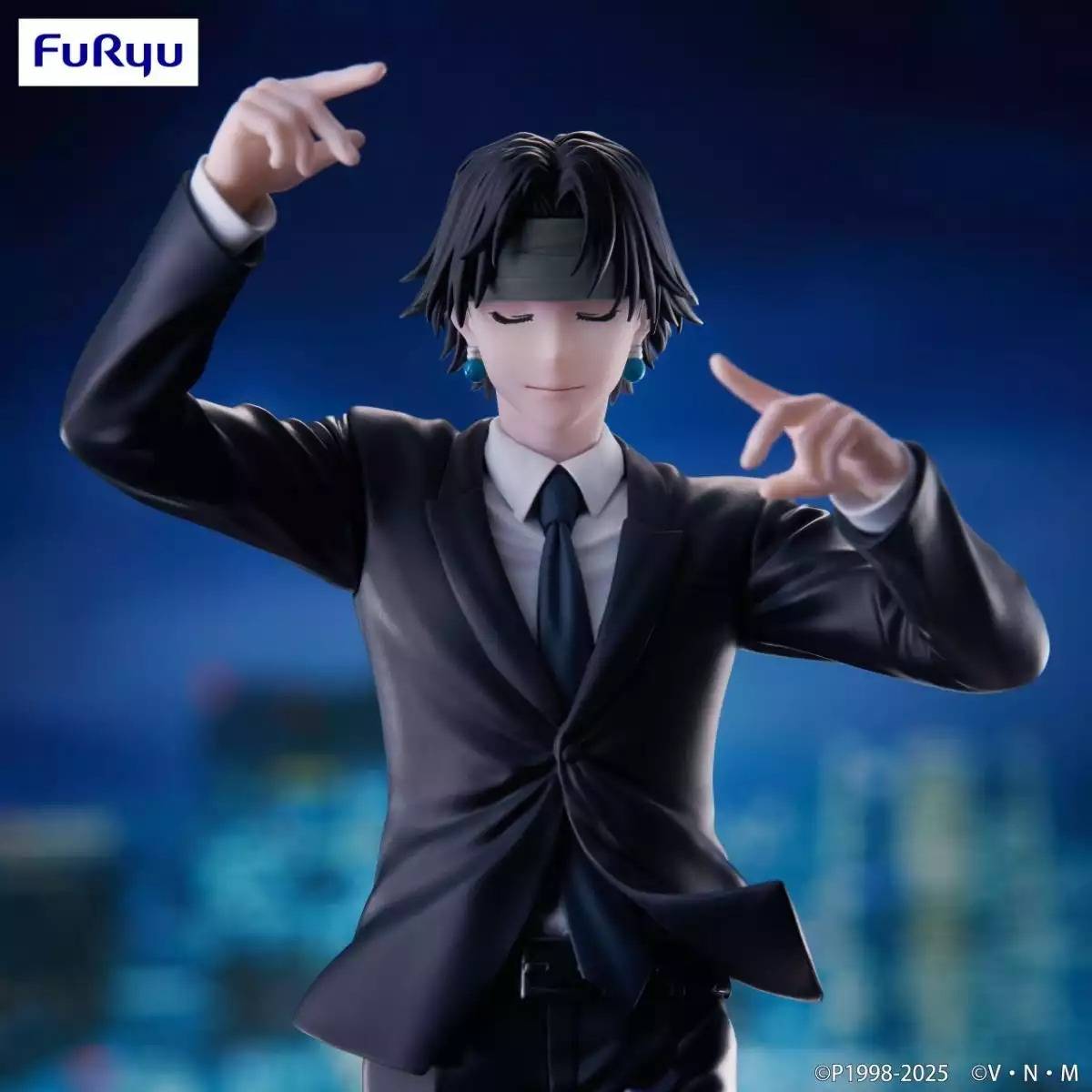Hunter x Hunter | Exceed Creative Figura Chrollo (Requiem Ver.) | FuRyu