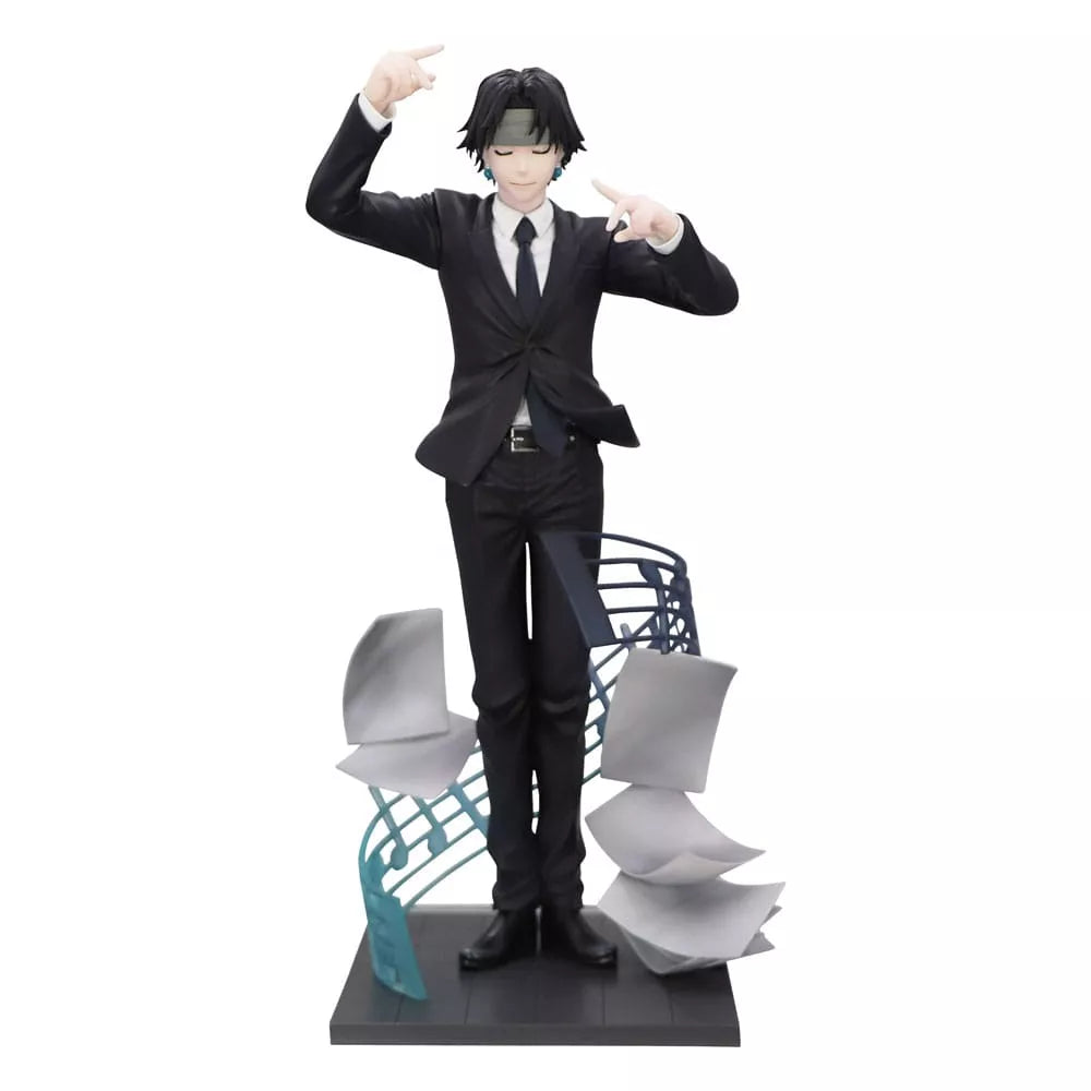 Hunter x Hunter | Exceed Creative Figura Chrollo (Requiem Ver.) | FuRyu