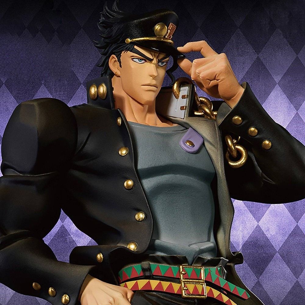 Jojo’s Bizarre Adventure | Jotaro Kujo ~Mometria~ | Banpresto